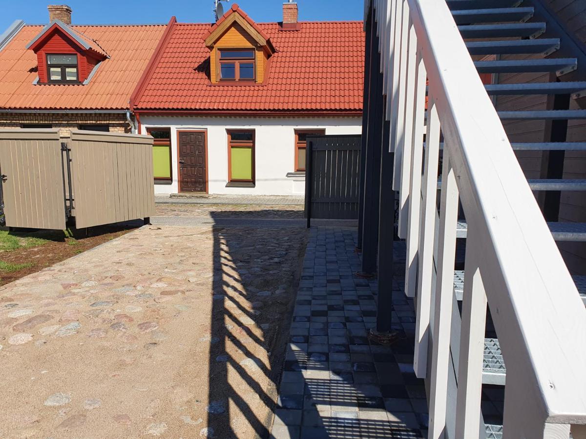 Kk Apartment Ventspils Exterior foto